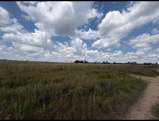 4,461M² VACANT LAND FOR SALE IN VAALPARK